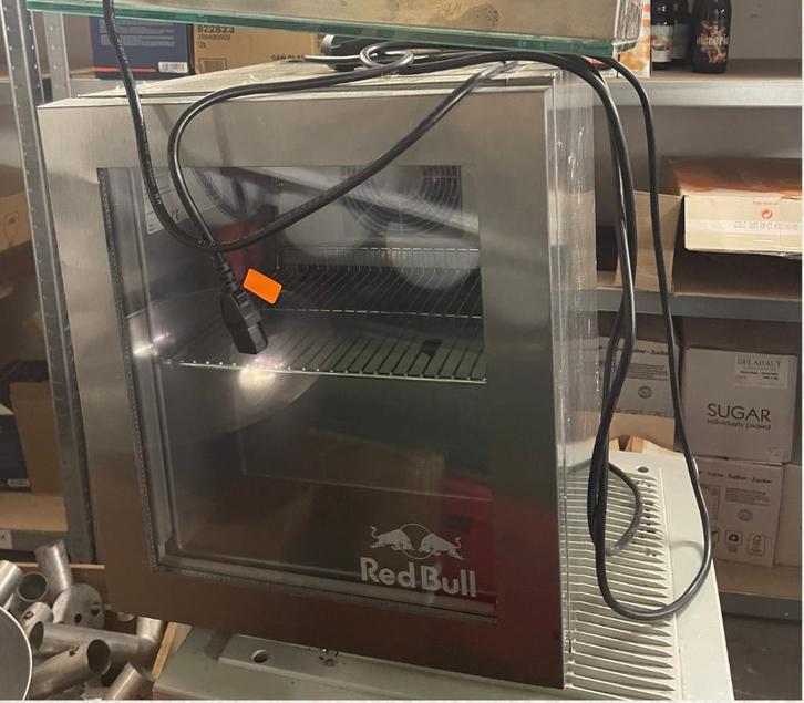 Frigo Red bull, Elektronische apparatuur, Koelkasten en IJskasten, Ophalen of Verzenden