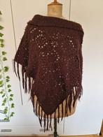 Poncho QED. TU marron, Enlèvement ou Envoi