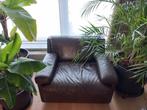 Salon Durlet (1+2+3 zit), Ophalen, Gebruikt, Leer, Rechte bank