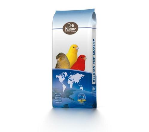 Deli Nature 80 - Kanarie Kweek Zonder Raapzaad 20kg, Dieren en Toebehoren, Vogels | Toebehoren, Nieuw, Ophalen of Verzenden