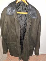 Herenjas in daim, Kleding | Heren, Ophalen of Verzenden, Gedragen, Maat 56/58 (XL), Bruin