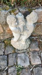 Statue en pierre fontaine, Jardin & Terrasse, Enlèvement ou Envoi, Comme neuf, Pierre
