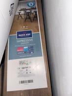 +- 100 m2 laminaat quickstep impressive inclusief unisound, Ophalen, Zo goed als nieuw, Laminaat