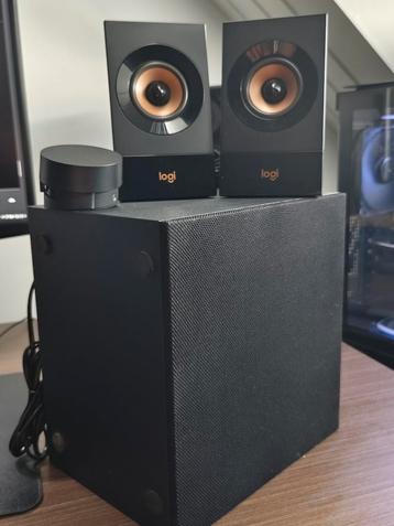 Logitech Z533, Enlèvement, Comme neuf