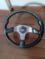 LEDEREN MOMO stuur VW golf II  200€, Auto-onderdelen, Ophalen, Gebruikt, Volkswagen