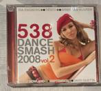 cd 538 Dance Smash 2008 volume 2, CD & DVD, CD | Dance & House, Enlèvement ou Envoi, Utilisé, Autres genres