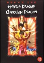 Enter the Dragon (1973) Dvd Bruce Lee, John Saxon, Vanaf 12 jaar, Ophalen of Verzenden, Gebruikt, Actie