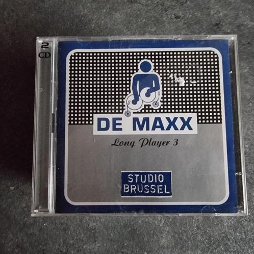 2xCD Various - De Maxx longplayer volume 3, Cd's en Dvd's, Cd's | Verzamelalbums, Gebruikt, Dance, Ophalen of Verzenden