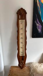 Antieke kwikbarometer, Ophalen, Gebruikt, Barometer