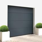 Porte de garage sectionnelle motorisée H200*L240 recoupable, Bricolage & Construction, Comme neuf, Enlèvement ou Envoi