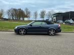 2004 Saab 9-3 Cabrio 1.8t Vector Personenauto, Auto's, Saab, Gebruikt, Cabriolet, Overige brandstoffen, Bedrijf