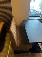 Set stoelen en tafels, Huis en Inrichting, Ophalen, Zo goed als nieuw, Overige kleuren, Vijf, Zes of meer stoelen