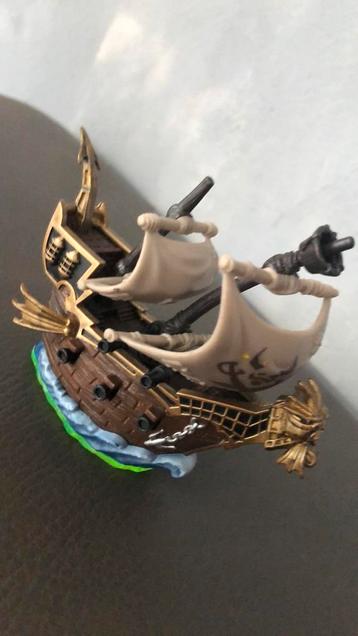 Skylanders Spyro's Adventure: pirate shop beschikbaar voor biedingen