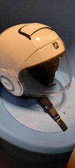 jet shark helm, Motoren, Ophalen of Verzenden, Jethelm, Shark