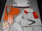 Raspen set, Huis en Inrichting, Ophalen of Verzenden, Gebruikt