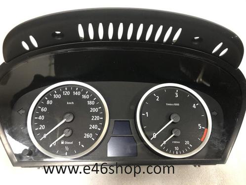 TELLERBAK KILOMETERTELLERBAK BMW 520D 2006 OE 6983153, Auto-onderdelen, Dashboard en Schakelaars, BMW, Gebruikt, Ophalen of Verzenden