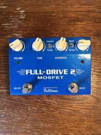 Fulltone Full-Drive 2 Mosfet, Muziek en Instrumenten, Effecten, Ophalen, Gebruikt, Distortion, Overdrive of Fuzz