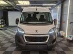 Peugeot Boxer 2.2 BlueHDi bj. 9/2022 47000km L3H2, Voorwielaandrijving, Gebruikt, Euro 6, 4 cilinders