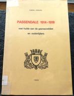 Passendale 1914-1918, Boeken, Ophalen of Verzenden