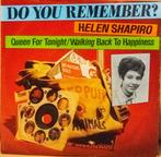vinyl single Helen Shapiro - Queen for tonight, Cd's en Dvd's, 7 inch, Single, Ophalen of Verzenden, Zo goed als nieuw