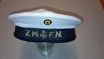 BELGIQUE - ABL - BONNET DE MARIN 1987, Ophalen of Verzenden, Marine, Helm of Baret