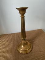 Koperen kandelaar, Antiek en Kunst, Ophalen of Verzenden, Koper