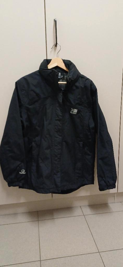 Jas Karrimor (outdoor 12)  - Dames maat 40, Kleding | Dames, Jassen | Winter, Zo goed als nieuw, Maat 38/40 (M), Zwart, Ophalen of Verzenden