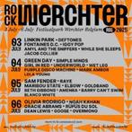 Rock werchter Combi ticket