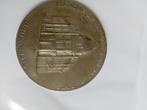 Medaille voor verzamelaars, Postzegels en Munten, Penningen en Medailles, Ophalen of Verzenden