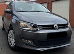 Volkswagen Polo 1.2 TSI Comfortline/Trekhaak/Weinig kms/1Eig, Auto's, Voorwielaandrijving, Euro 5, Stof, Zwart