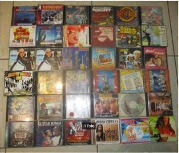 49 Prima Originele Verzamel CD's - allerlei beschikbaar voor biedingen