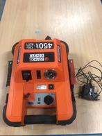 Black & Decker jumpstarter, Autos : Divers, Démarreurs de saut, Enlèvement, Comme neuf