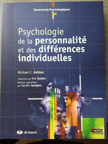 5 livres pour étudiants/étudiantes en BAC PSYCHO.  beschikbaar voor biedingen