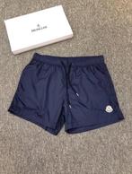 Moncler zwembroek, Ophalen of Verzenden, Maat 52/54 (L), Blauw, Zwemshort
