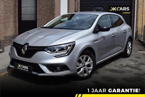 Renault, Megane, 1.33 TCe Limited - ZETEL VERW / CR-CONTR /, Auto's, Renault, Mégane, ABS, Adaptieve lichten, Airbags, Bluetooth