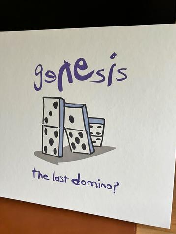 Genesis The Last Domino (4LP)