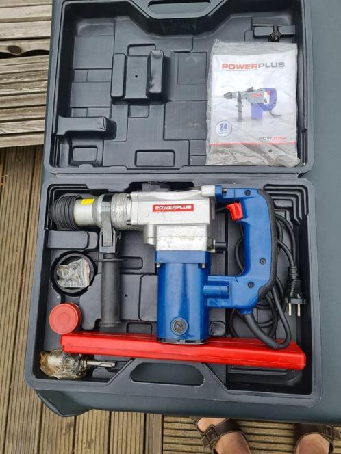 Boorhamer POW3054, Doe-het-zelf en Bouw, Gereedschap | Overige machines, Ophalen