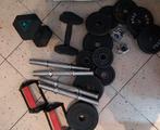 Haltères, Sports & Fitness, Enlèvement, Utilisé