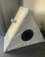 Katten krabhuisje, Dieren en Toebehoren, Ophalen of Verzenden, Zo goed als nieuw, Krabmeubel-onderdelen