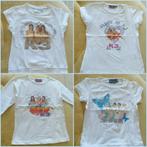 Originele T-shirts K3 + Gratis t-shirt, maten 98, 116, 122, Shirt, Gebruikt, Ophalen of Verzenden