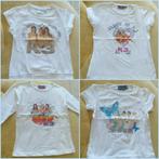 Originele T-shirts K3 + Gratis t-shirt, maten 98, 116, 122, Verzamelen, Ophalen of Verzenden, Zo goed als nieuw, Shirt