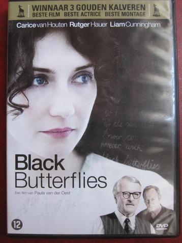 Black Butterflies (2010) beschikbaar voor biedingen