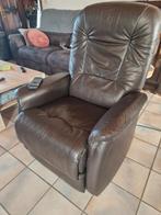 Relaxzetel HUKLA, Huis en Inrichting, Fauteuils, Ophalen, Gebruikt