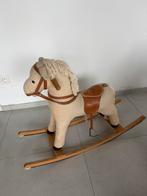 Hobbelpaard, Ophalen, Zo goed als nieuw