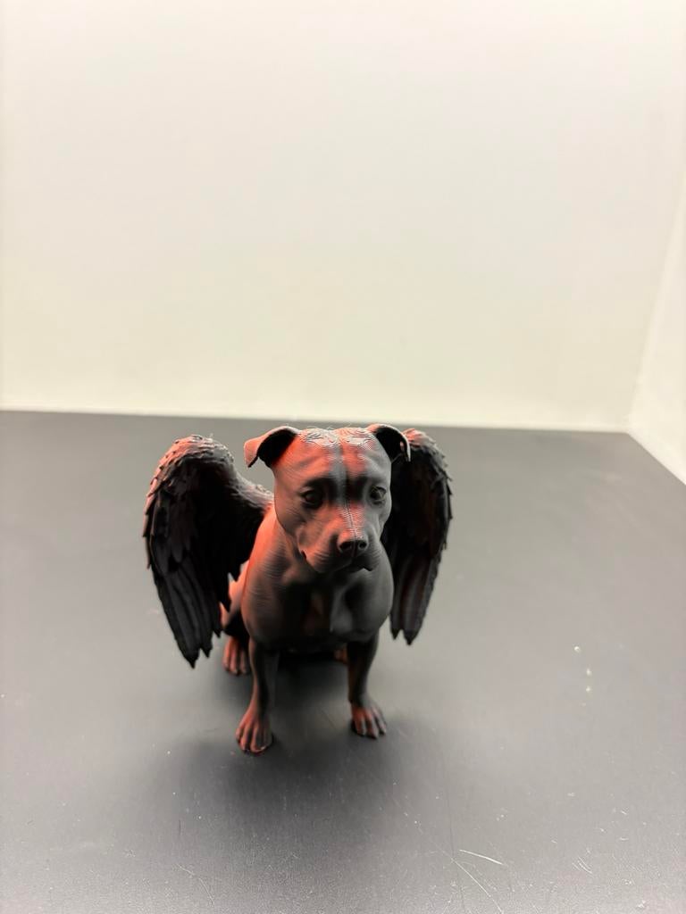 Engel stafford decoratie, Verzenden, Nieuw