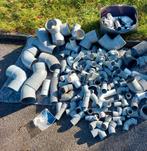 Raccords de tuyauterie en pvc, Ophalen, Zo goed als nieuw, PVC