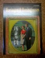 Boek "Koningen & Koninginnen", Ophalen of Verzenden, Zo goed als nieuw, Overige onderwerpen