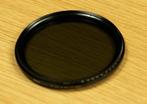 Regelbare ND filter (voorzetfilter), Audio, Tv en Foto, Foto | Filters, Overige merken, Overige typen, Ophalen of Verzenden, Zo goed als nieuw