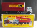 Matchbox Articulated Freight Truck M-2, Ophalen