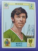Panini voetbal kaart WORLD CUP MEXICO 70 anno WK 1970 prent, Verzenden